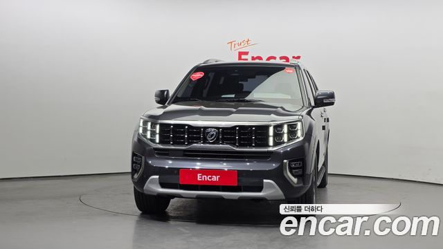 Kia Mohave The Master Diesel 3.0 4WD 5-Seater Platinum 2021 — фото 3