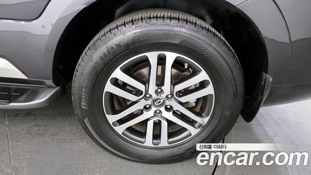 Kia Mohave The Master Diesel 3.0 4WD 5-Seater Platinum 2021 — фото 5