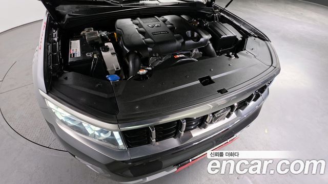 Kia Mohave The Master Diesel 3.0 4WD 5-Seater Platinum 2021 — фото 6