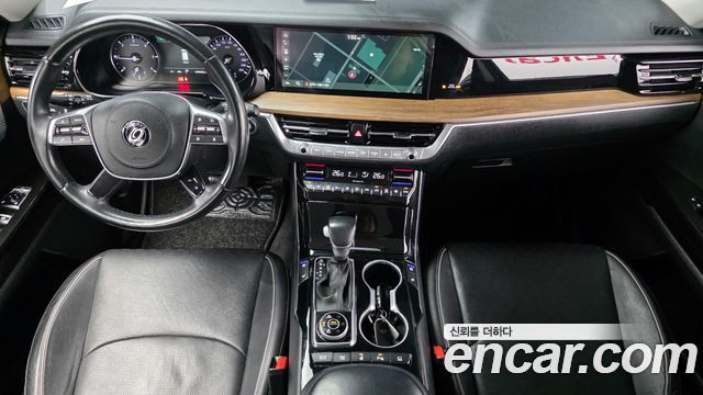 Kia Mohave The Master Diesel 3.0 4WD 5-Seater Platinum 2021 — фото 7