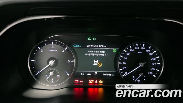 Kia Mohave The Master Diesel 3.0 4WD 5-Seater Platinum 2021 — фото 8