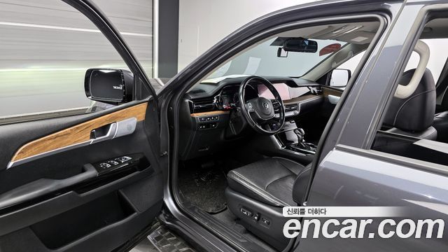 Kia Mohave The Master Diesel 3.0 4WD 5-Seater Platinum 2021 — фото 10