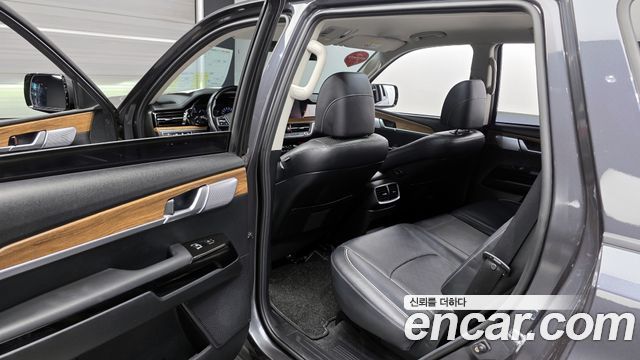 Kia Mohave The Master Diesel 3.0 4WD 5-Seater Platinum 2021 — фото 11