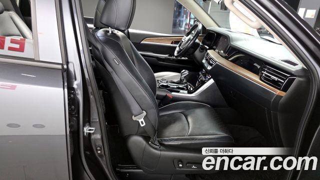 Kia Mohave The Master Diesel 3.0 4WD 5-Seater Platinum 2021 — фото 12
