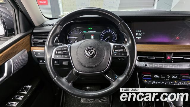 Kia Mohave The Master Diesel 3.0 4WD 5-Seater Platinum 2021 — фото 13