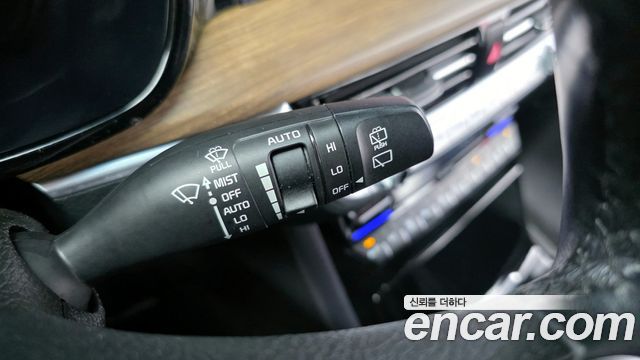 Kia Mohave The Master Diesel 3.0 4WD 5-Seater Platinum 2021 — фото 15