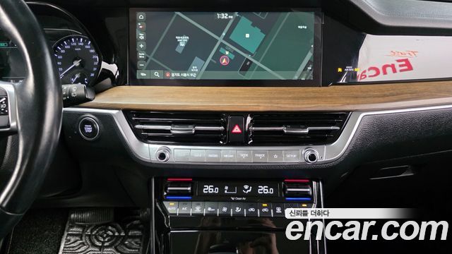 Kia Mohave The Master Diesel 3.0 4WD 5-Seater Platinum 2021 — фото 17