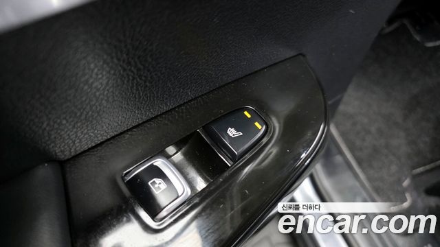 Kia Mohave The Master Diesel 3.0 4WD 5-Seater Platinum 2021 — фото 19