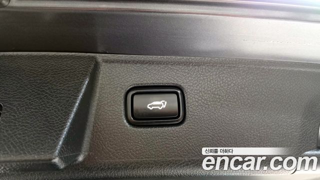 Kia Mohave The Master Diesel 3.0 4WD 5-Seater Platinum 2021 — фото 20