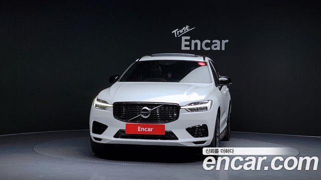 Volvo XC60 (II) T8 R-Design 2021 — фото 3