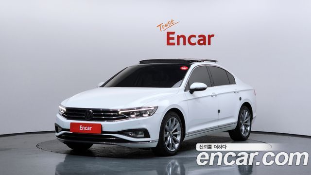 Volkswagen Passat GT (B8) 2.0 TDI Prestige