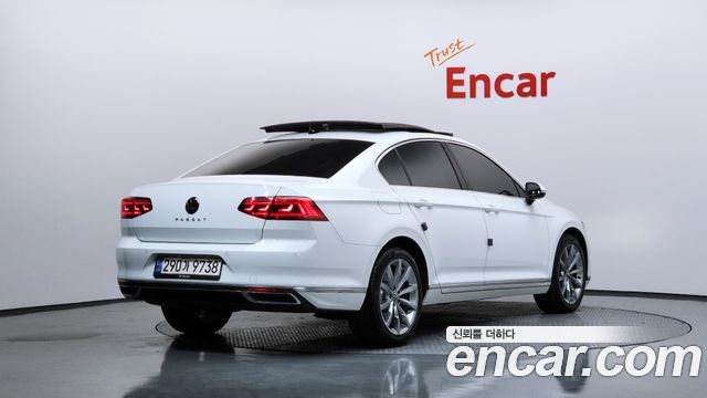 Volkswagen Passat GT (B8) 2.0 TDI Prestige 2021 — фото 2