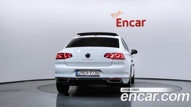 Volkswagen Passat GT (B8) 2.0 TDI Prestige 2021 — фото 4