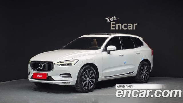 Volvo XC60 (II) T6 Inscription 2020 — фото 1