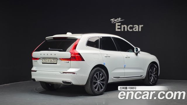 Volvo XC60 (II) T6 Inscription 2020 — фото 2