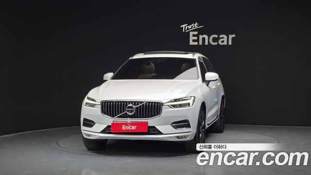 Volvo XC60 (II) T6 Inscription 2020 — фото 3