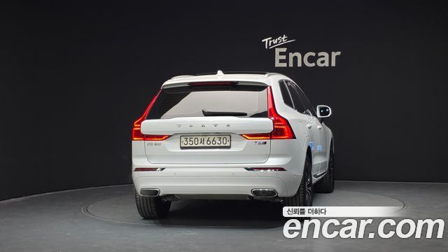 Volvo XC60 (II) T6 Inscription 2020 — фото 4