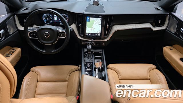 Volvo XC60 (II) T6 Inscription 2020 — фото 7