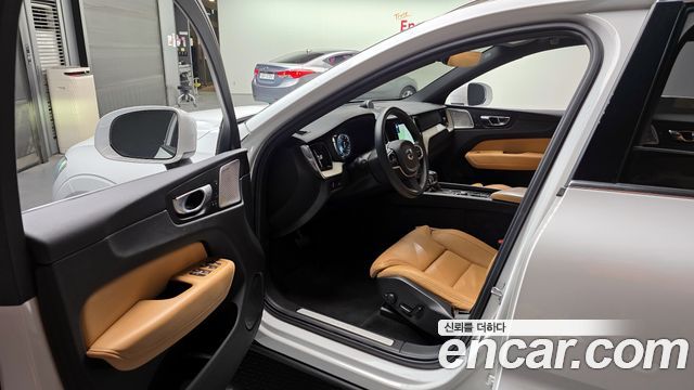 Volvo XC60 (II) T6 Inscription 2020 — фото 10