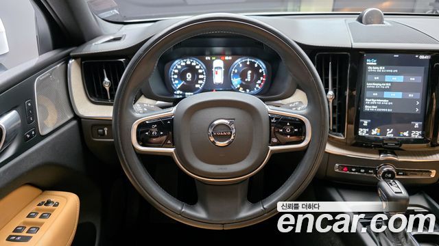 Volvo XC60 (II) T6 Inscription 2020 — фото 13