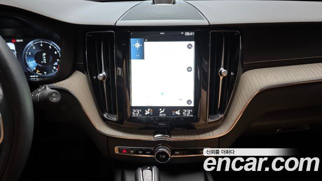 Volvo XC60 (II) T6 Inscription 2020 — фото 15