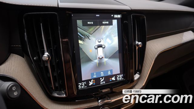 Volvo XC60 (II) T6 Inscription 2020 — фото 16