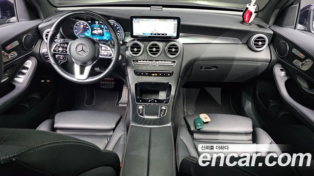 Mercedes-Benz GLC-Class (X253) GLC300e 4MATIC Coupe 2023 — фото 7