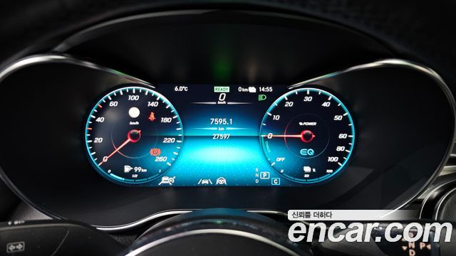 Mercedes-Benz GLC-Class (X253) GLC300e 4MATIC Coupe 2023 — фото 8