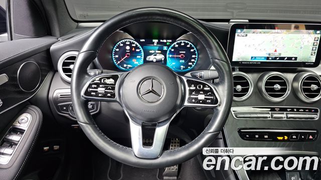 Mercedes-Benz GLC-Class (X253) GLC300e 4MATIC Coupe 2023 — фото 13