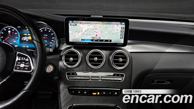 Mercedes-Benz GLC-Class (X253) GLC300e 4MATIC Coupe 2023 — фото 14