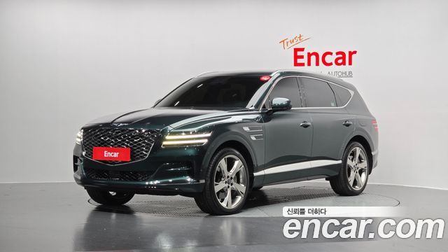 Genesis GV80 2.5T Gasoline AWD 2023 — фото 1