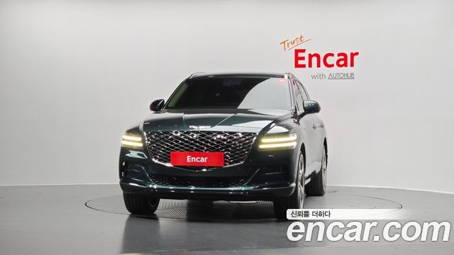 Genesis GV80 2.5T Gasoline AWD 2023 — фото 3
