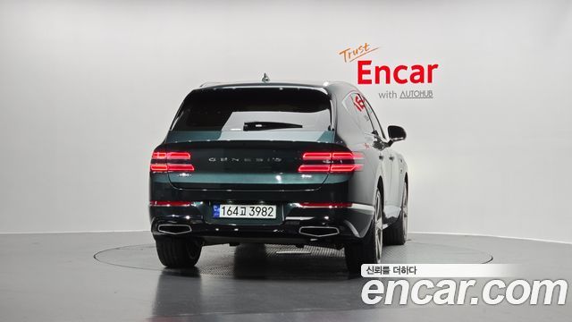 Genesis GV80 2.5T Gasoline AWD 2023 — фото 4