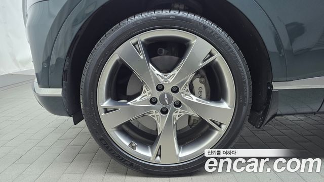 Genesis GV80 2.5T Gasoline AWD 2023 — фото 5