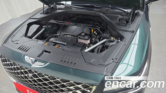 Genesis GV80 2.5T Gasoline AWD 2023 — фото 6