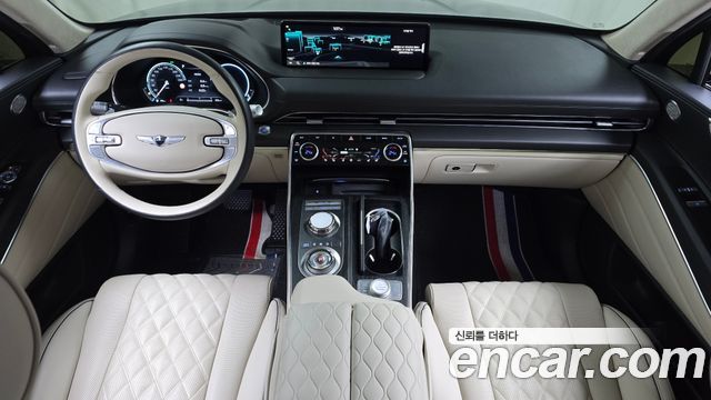 Genesis GV80 2.5T Gasoline AWD 2023 — фото 7