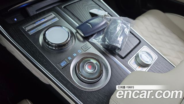 Genesis GV80 2.5T Gasoline AWD 2023 — фото 9