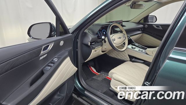 Genesis GV80 2.5T Gasoline AWD 2023 — фото 10