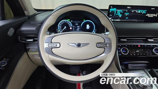Genesis GV80 2.5T Gasoline AWD 2023 — фото 17