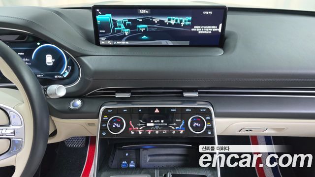 Genesis GV80 2.5T Gasoline AWD 2023 — фото 18