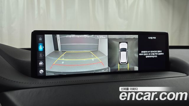 Genesis GV80 2.5T Gasoline AWD 2023 — фото 19