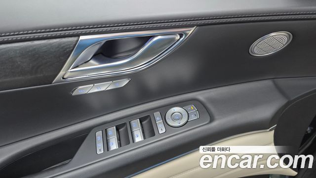 Genesis GV80 2.5T Gasoline AWD 2023 — фото 21
