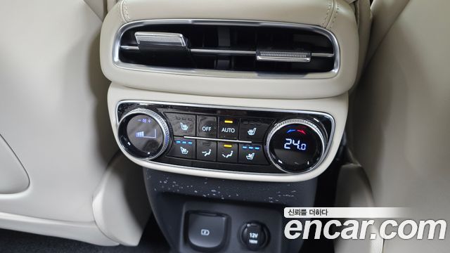 Genesis GV80 2.5T Gasoline AWD 2023 — фото 23