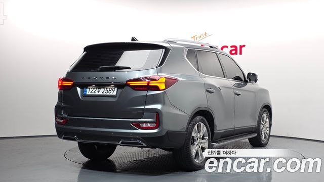 KG Mobility (SsangYong) Rexton Diesel 2.2 4WD Master 2022 — фото 2