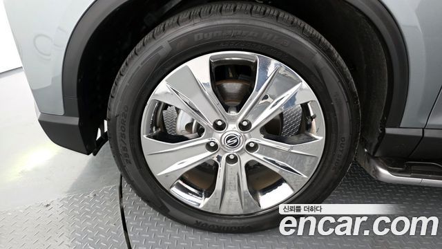 KG Mobility (SsangYong) Rexton Diesel 2.2 4WD Master 2022 — фото 5