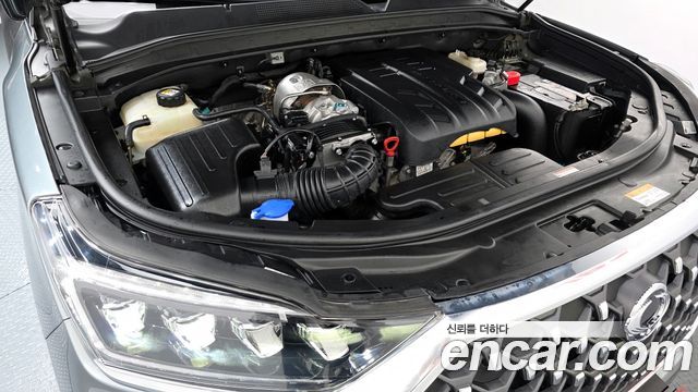 KG Mobility (SsangYong) Rexton Diesel 2.2 4WD Master 2022 — фото 6