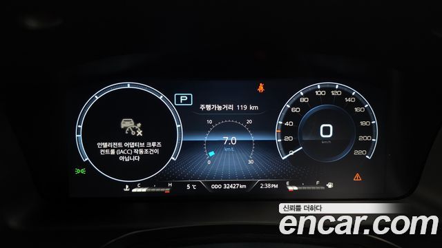 KG Mobility (SsangYong) Rexton Diesel 2.2 4WD Master 2022 — фото 8