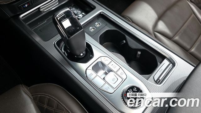 KG Mobility (SsangYong) Rexton Diesel 2.2 4WD Master 2022 — фото 9