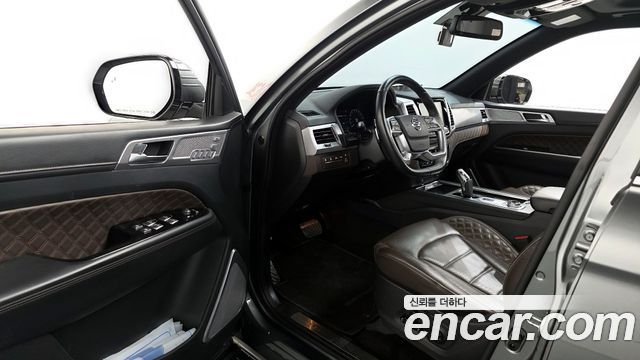 KG Mobility (SsangYong) Rexton Diesel 2.2 4WD Master 2022 — фото 10