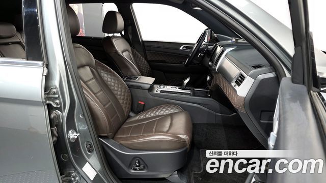 KG Mobility (SsangYong) Rexton Diesel 2.2 4WD Master 2022 — фото 11